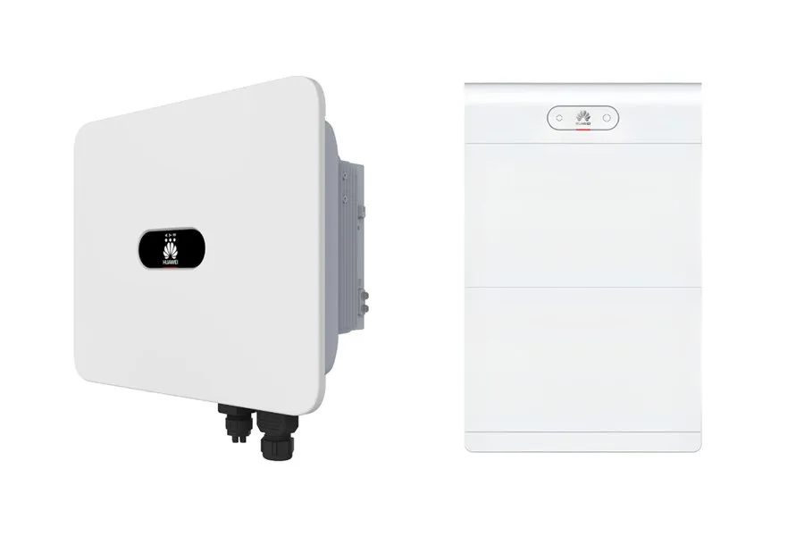 Huawei SUN2000 Wechselrichter und LUNA2000 Batteriespeicher