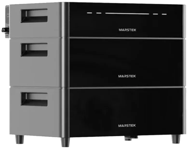 Marstek Venus D All-in-One Balkonspeicher