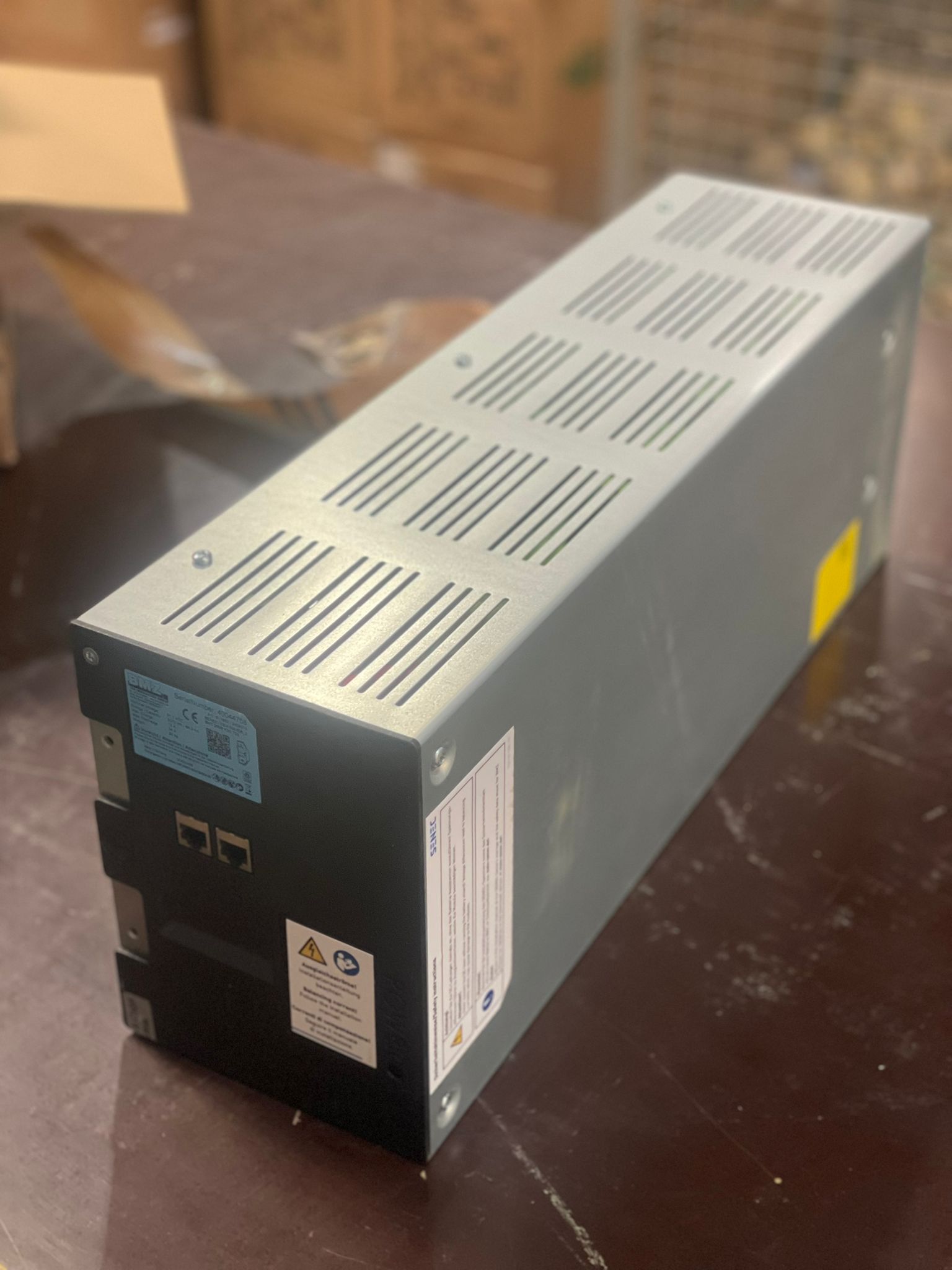 Batteriespeicher SENEC HOME Stromspeicher -  V2.1 -  3.7 KWH