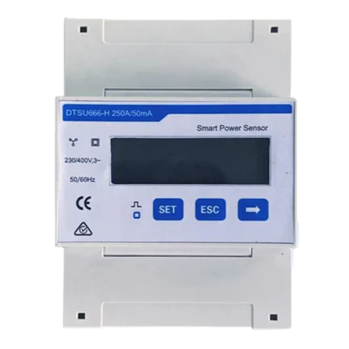 HUAWEI Power Smart Meter DTSU666-H 250A ( ohne Verpackung- leichte gebrauchsspuren )