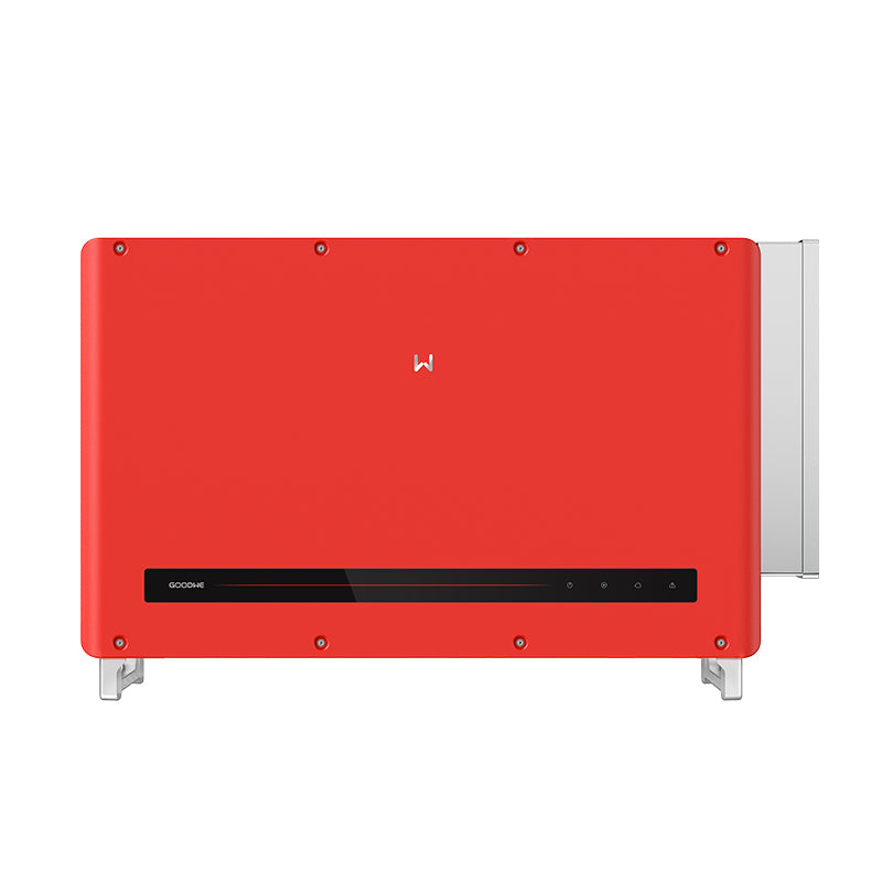 GoodWe GW225KN-HT Wechselrichter Inverter 225 kW, 3PH, 6 MPPT, IP66 HT 1500V Serie