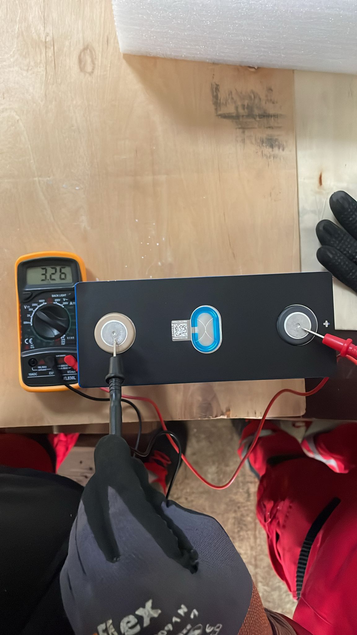 Battery Box CATL LFP 302Ah Industriezelle