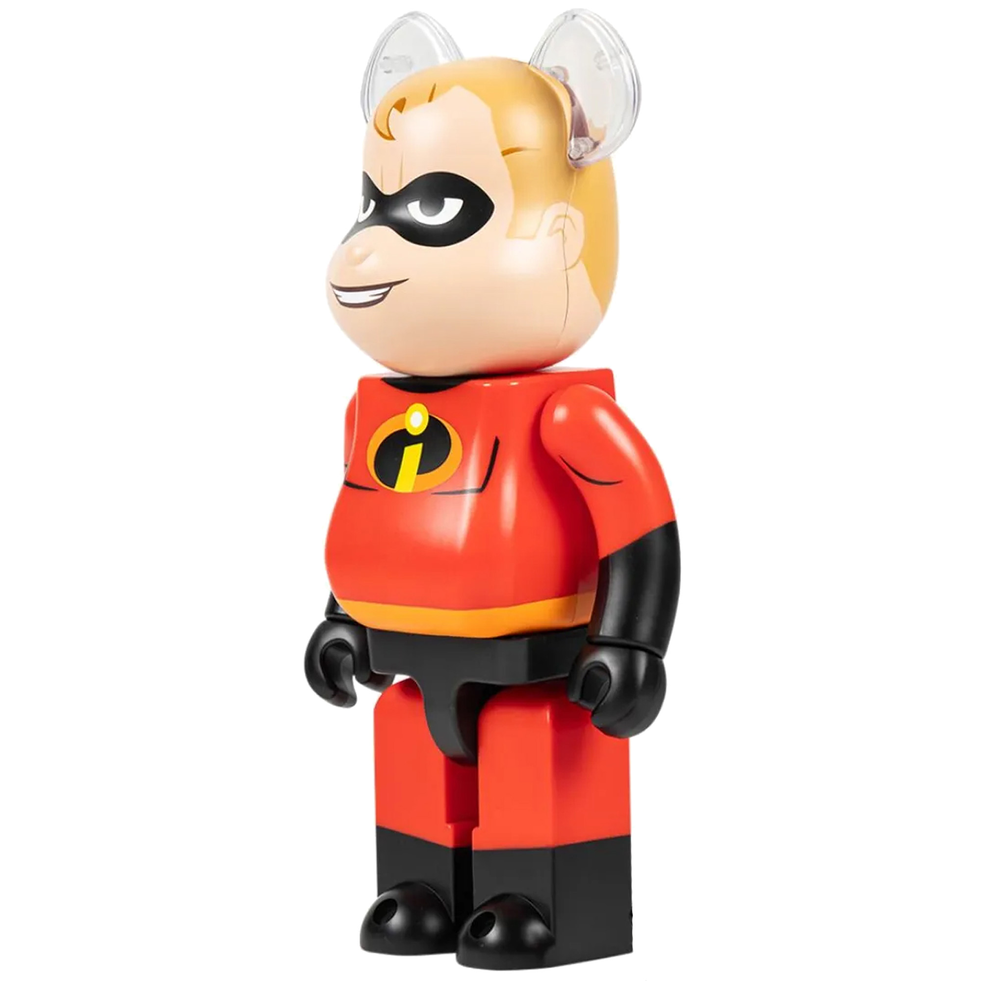 BE@RBRICK 1000% 1000% THE INCREDIBLES MS INCREDIBLE - Medicom Toy Designer Figur 70cm NEU OVP