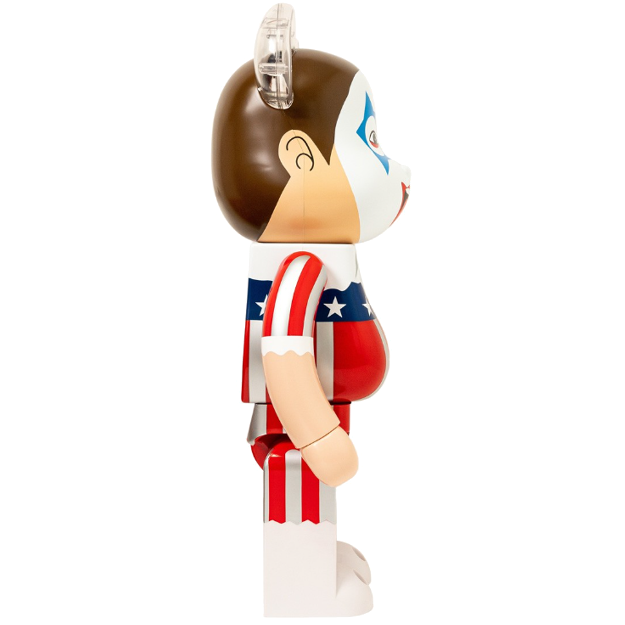 BE@RBRICK 1000% NEW ROTEKA - Medicom Toy Designer Figur 70cm NEU OVP