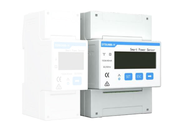 HUAWEI Power Smart Meter DTSU666-H 250A/50mA, 3 Phasen Leistungsmesser,