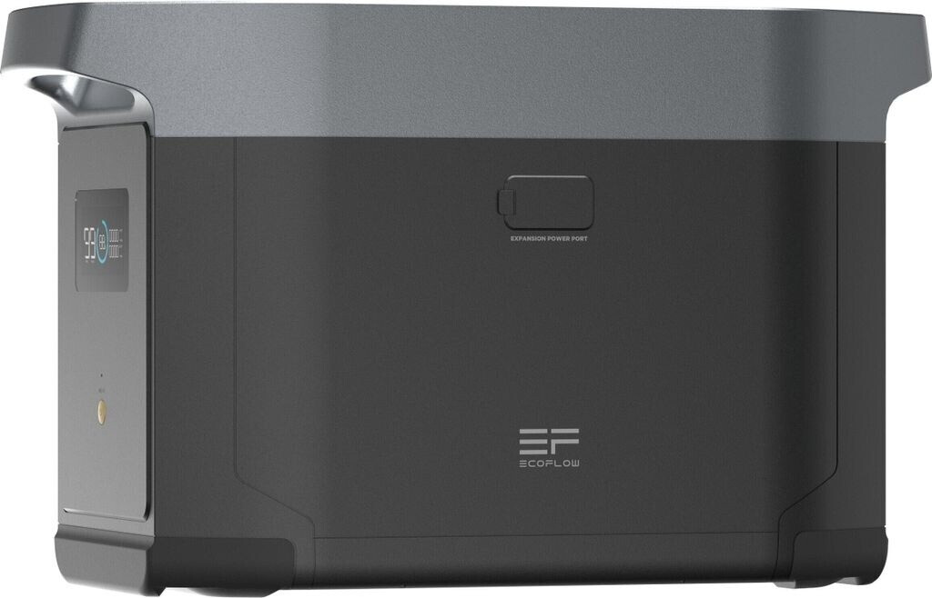 EcoFlow DELTA 2 Max Zusatzbatterie