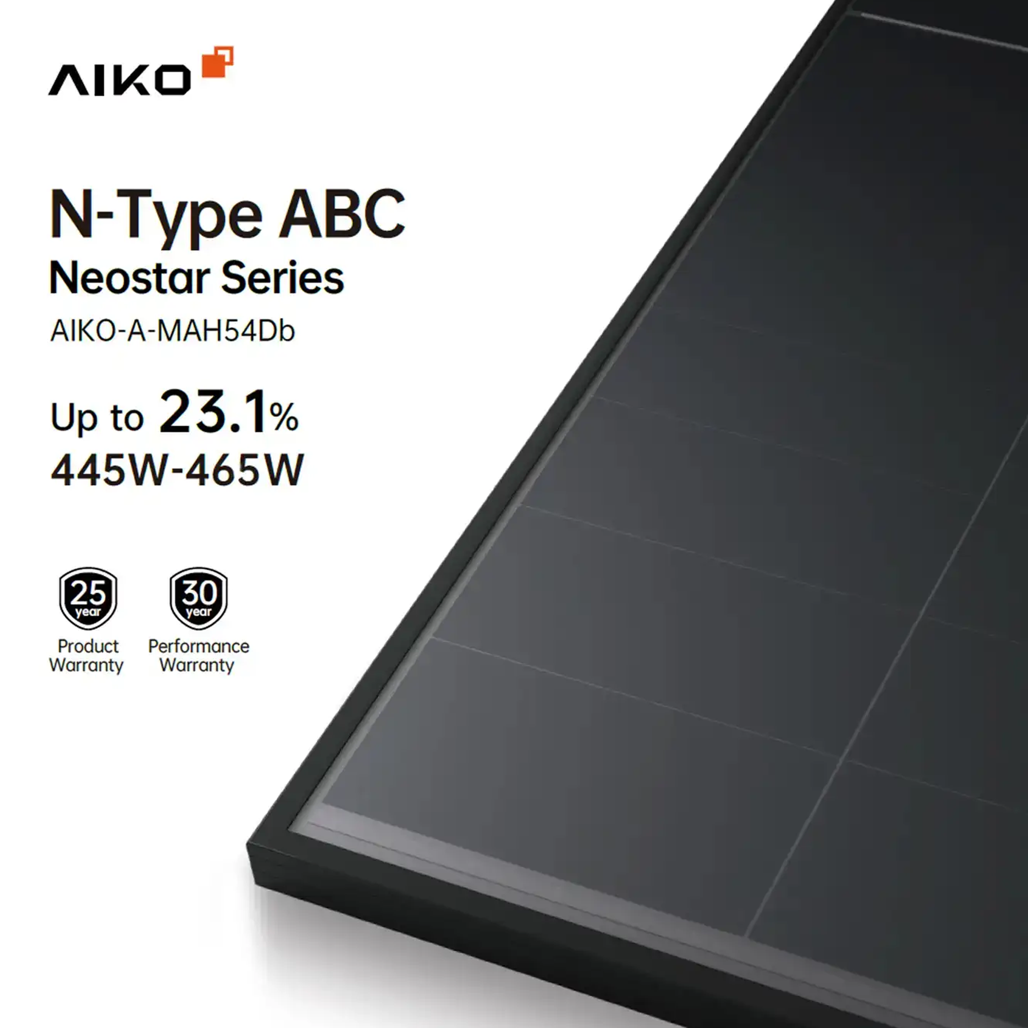 PV Komplettanlage-10KW-Victron MultiPlus-II GX 8000|22x Aiko 465W|mit Speicher LiFePO4 15.84kWh