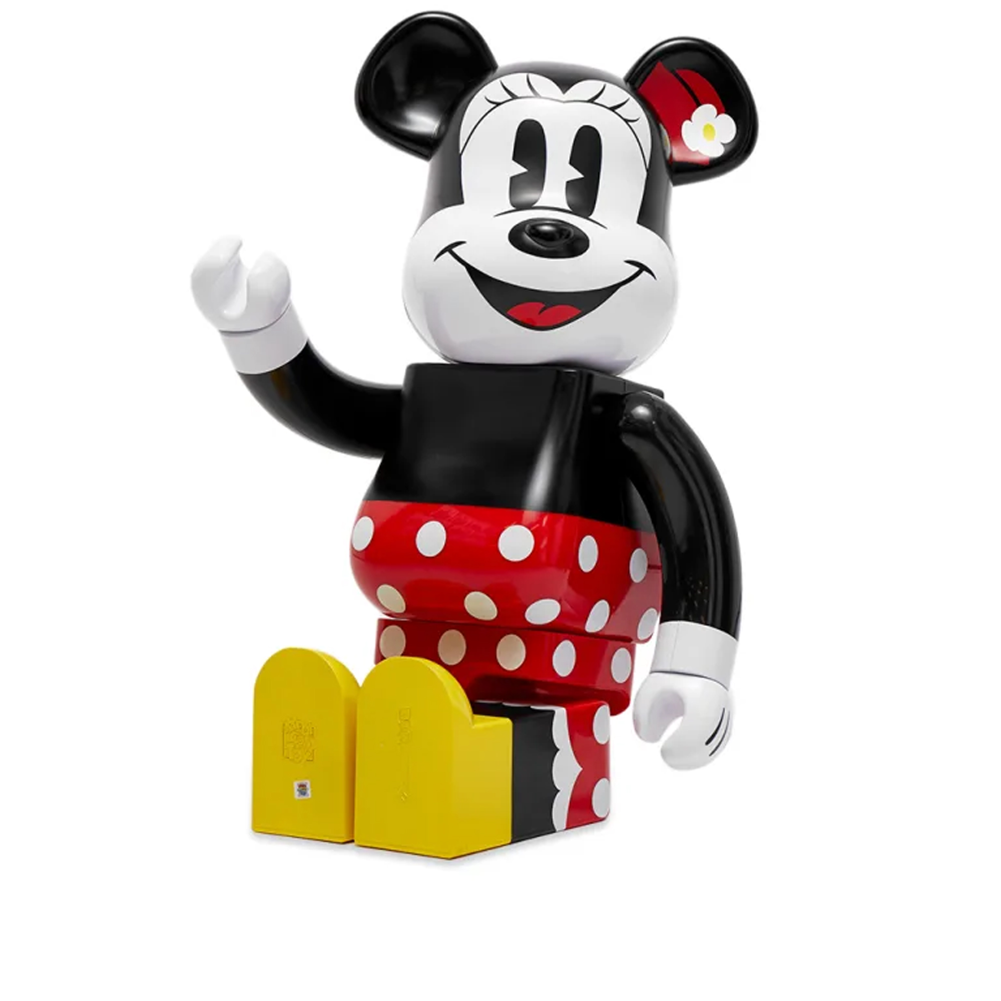 BE@RBRICK 1000% MINNIIE MOUSE2022 1000% - Medicom Toy Designer Figur 70cm NEU OVP