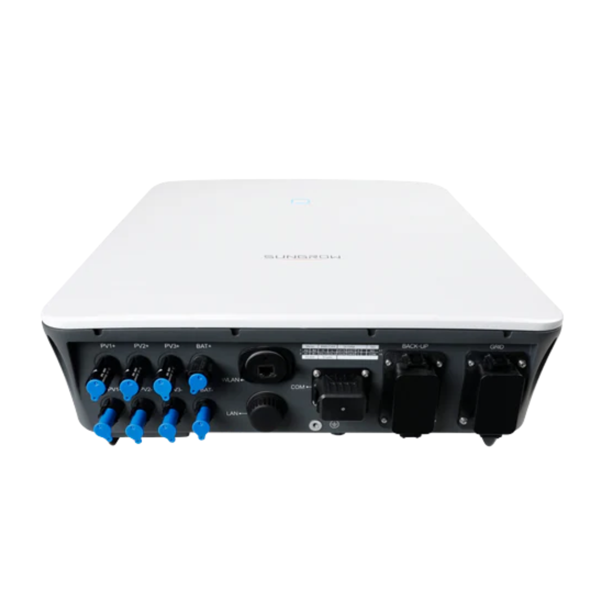 Sungrow Hybrid SH8.0RT V112  inkl. Smartmeter