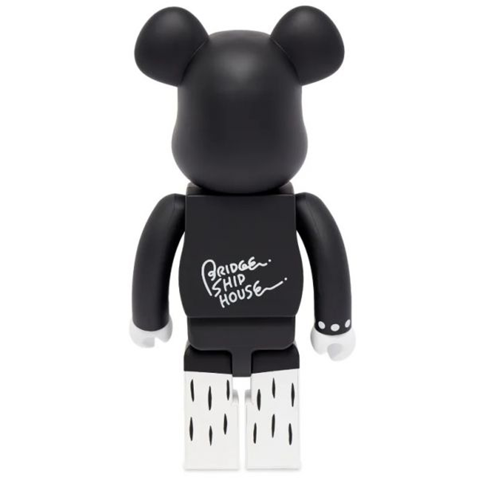 BE@RBRICK 1000% BRIDGE SHIP HOUSE MATTHEW 1000% - Medicom Toy Designer Figur 70cm NEU OVP