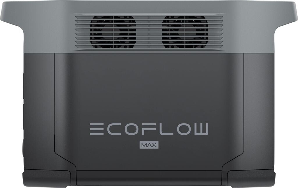 EcoFlow DELTA 2 Max Tragbare Powerstation