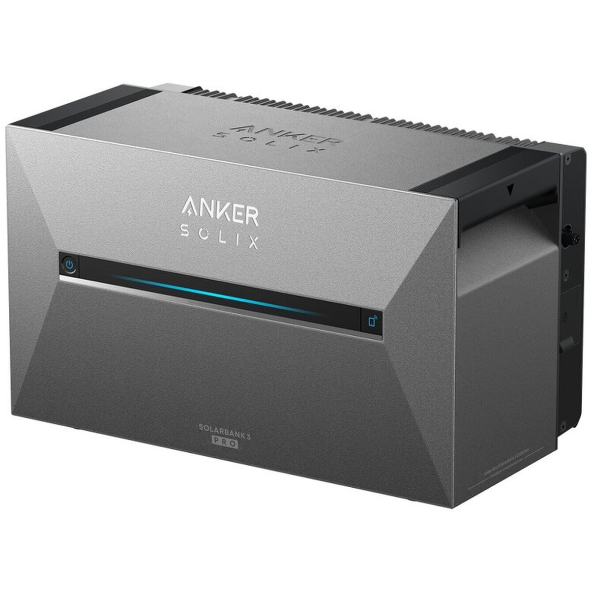 Anker SOLIX Solarbank 3 E2700 Pro Solarspeicher Balkonkraftwerk