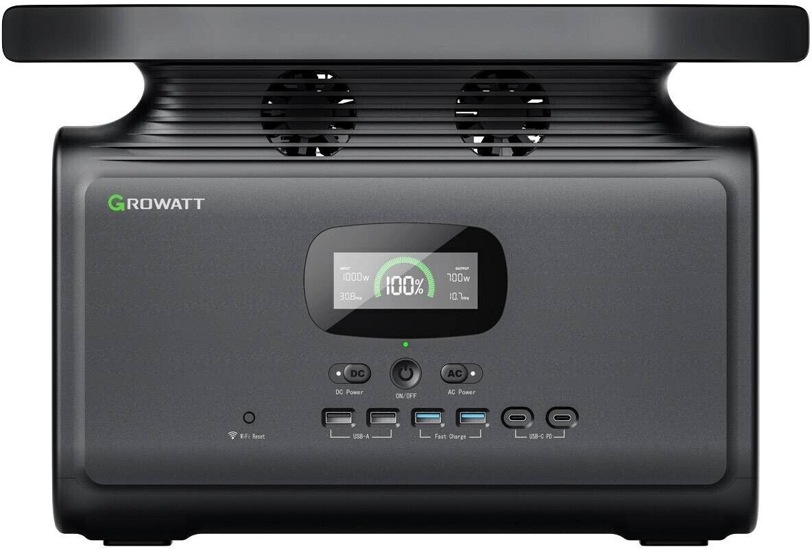 Growatt Infinity 1500