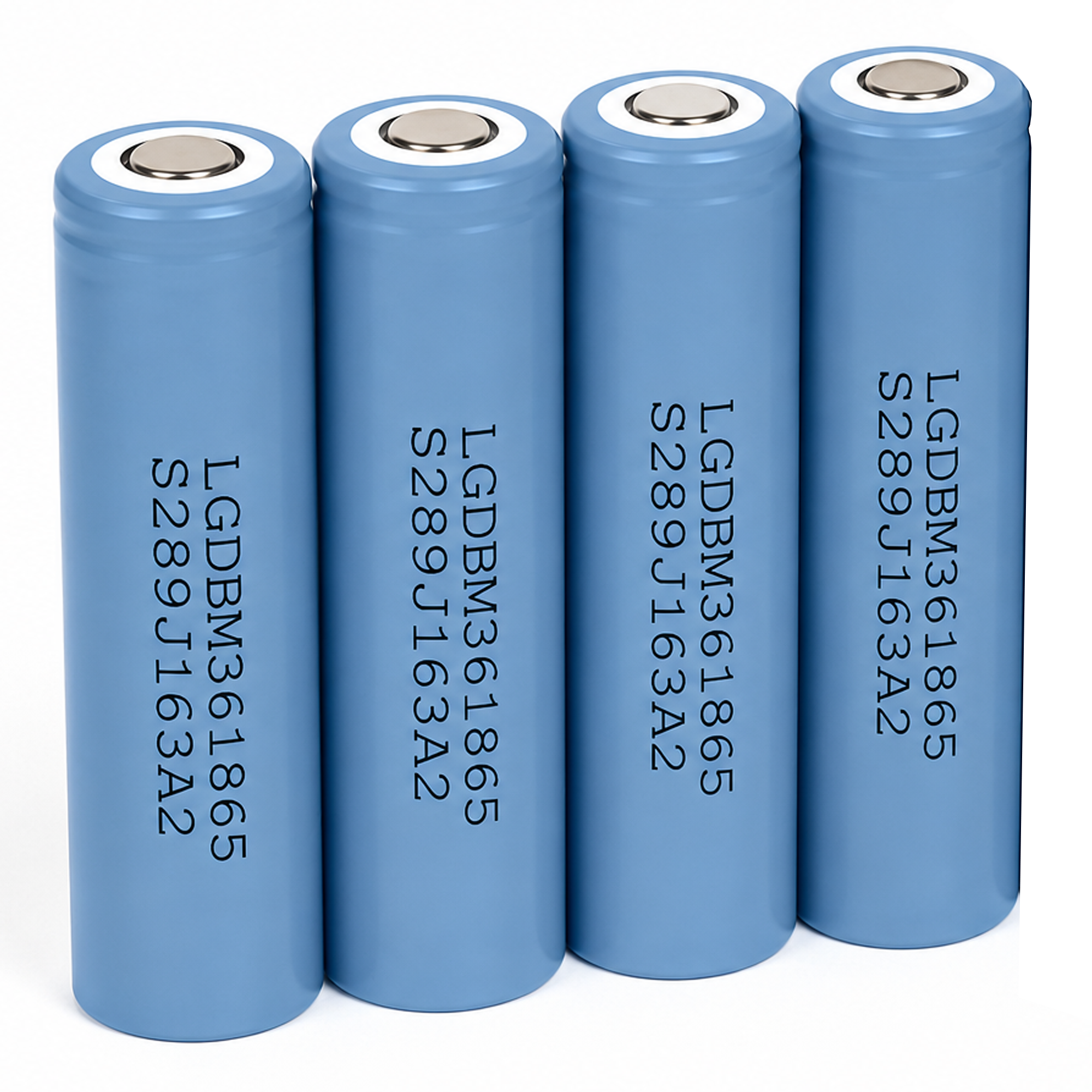 Batterien 18650 LG INR 18650-M36 3600mAh (2018)