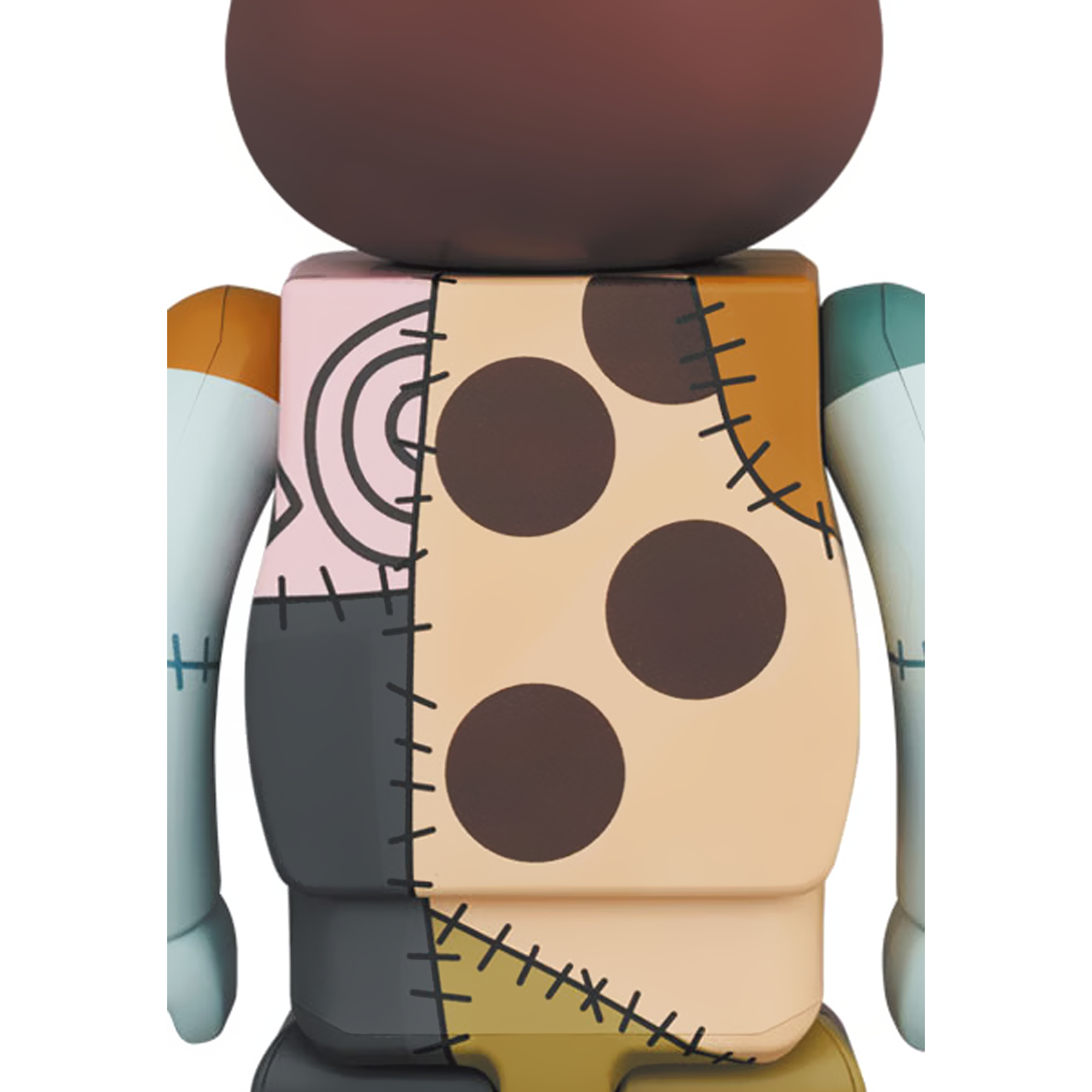 BE@RBRICK 1000% SALLY - Medicom Toy Designer Figur 70cm NEU OVP