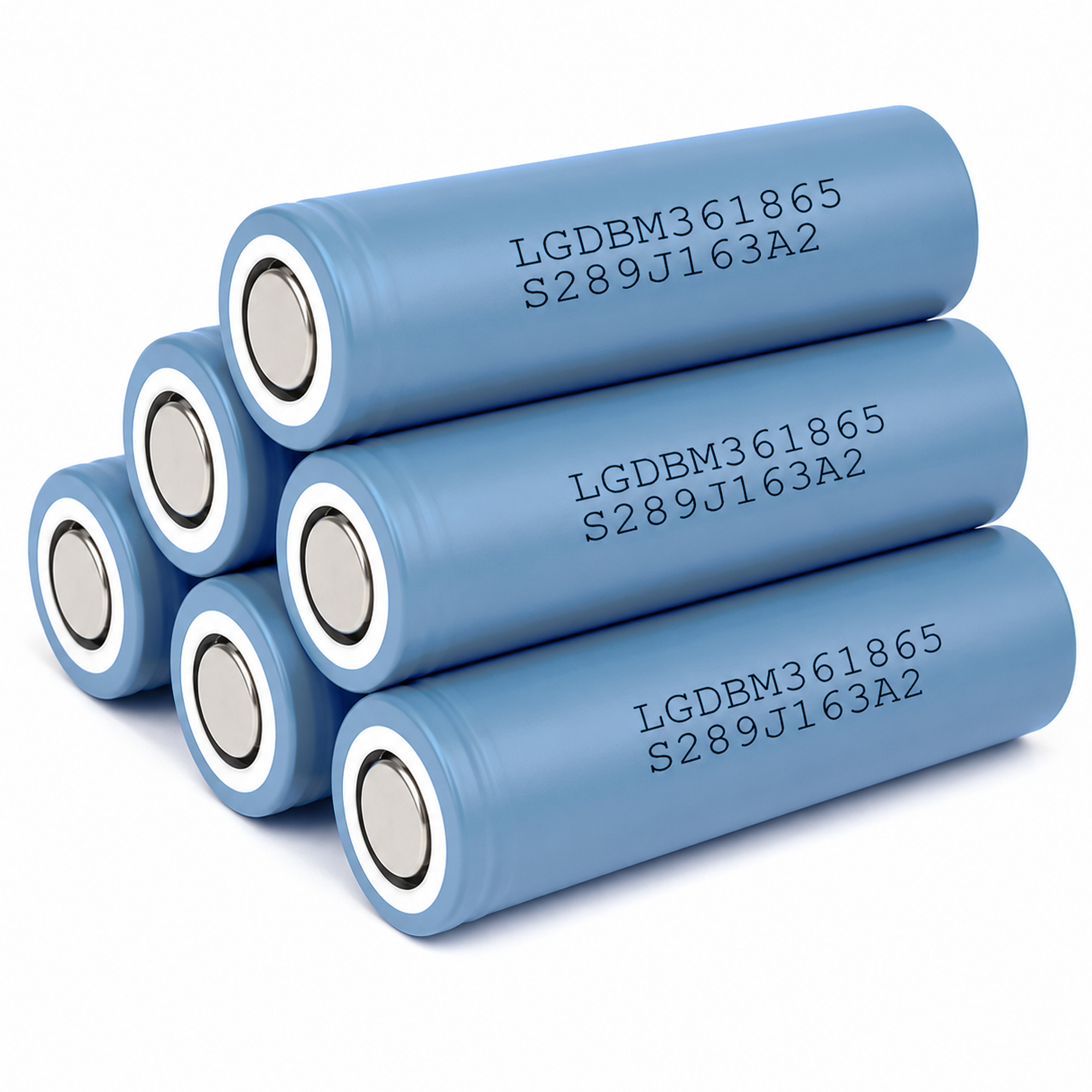 Batterien 18650 LG INR 18650-M36 3600mAh (2018)