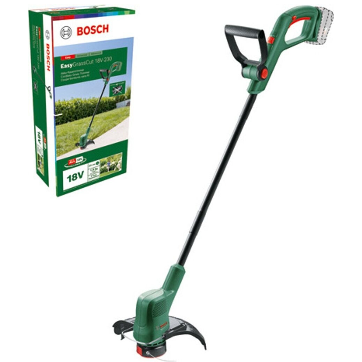 Bosch Elektro-Rasentrimmer EasyGrassCut 23