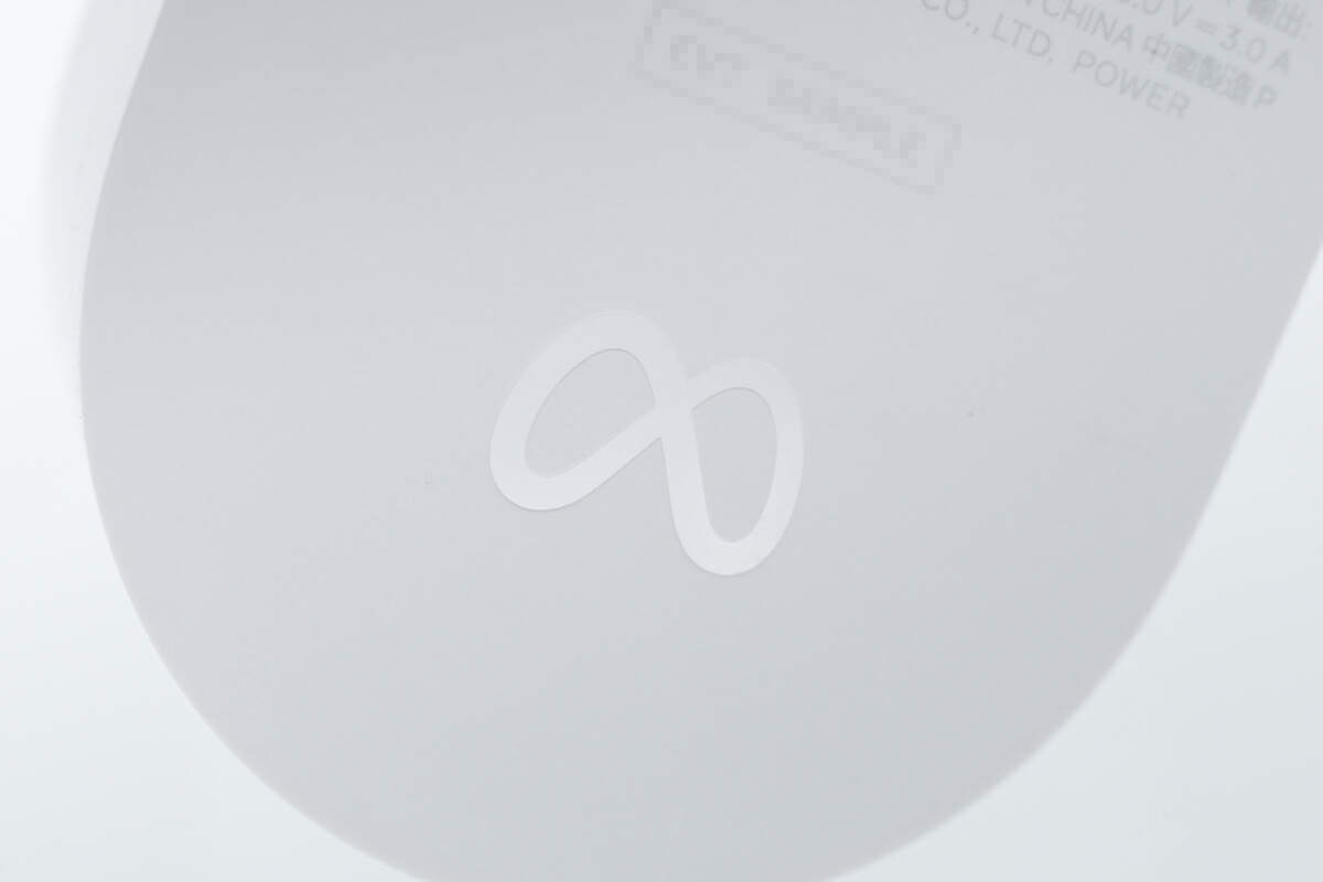 Netzteil Meta Original Quest Pro 45W China PIN USB-C Power Adapter White