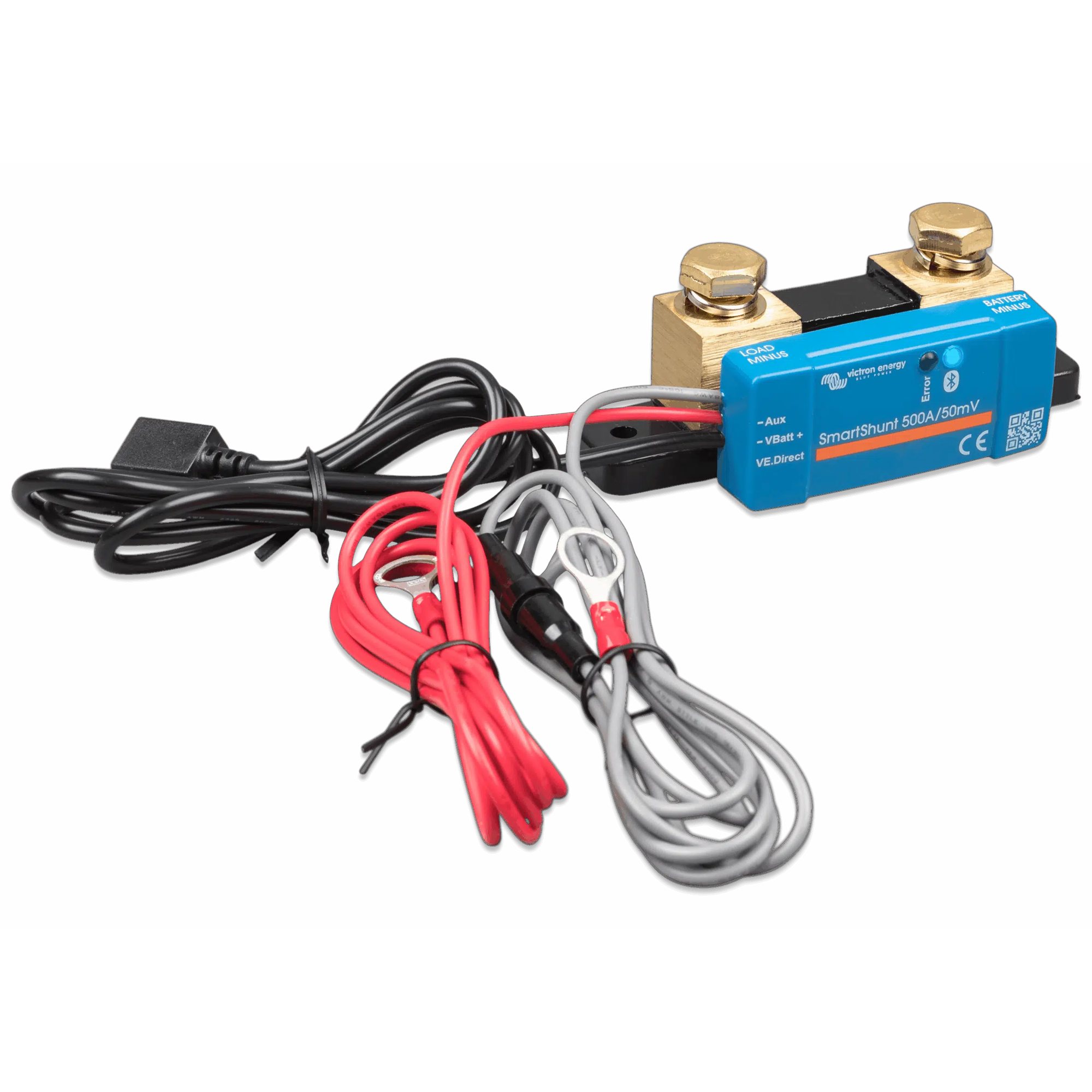 Victron Batteriemonitor SmartShunt 500A