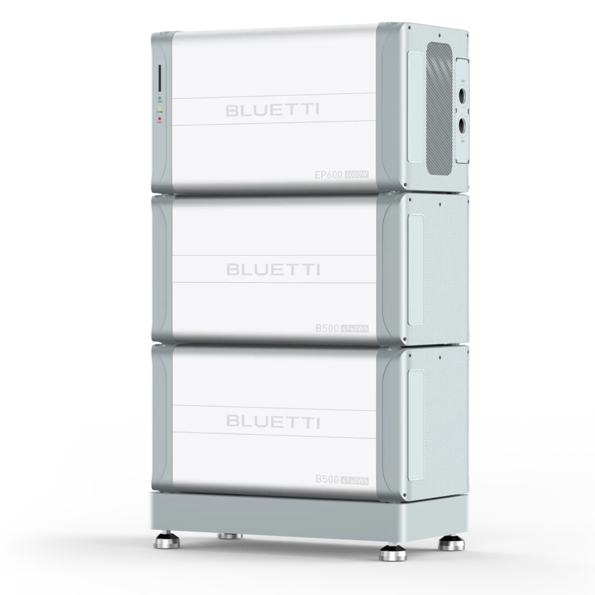 Bluetti EP600 B500 6000W/9920Wh