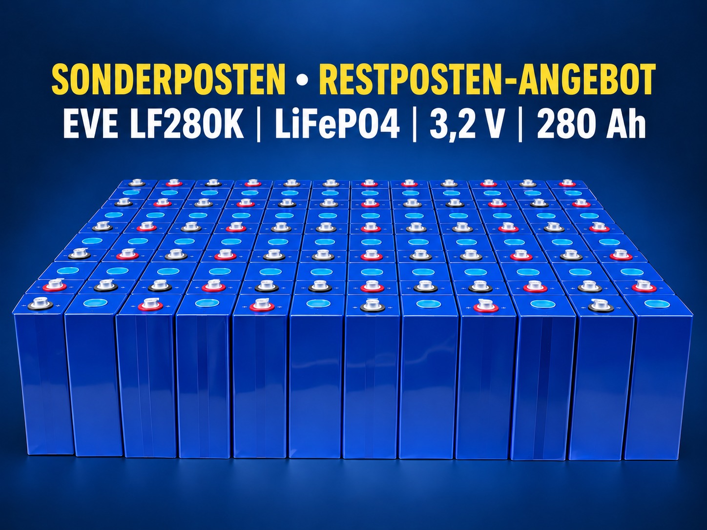 CATL LiFePO4 3,2 V 280 Ah
