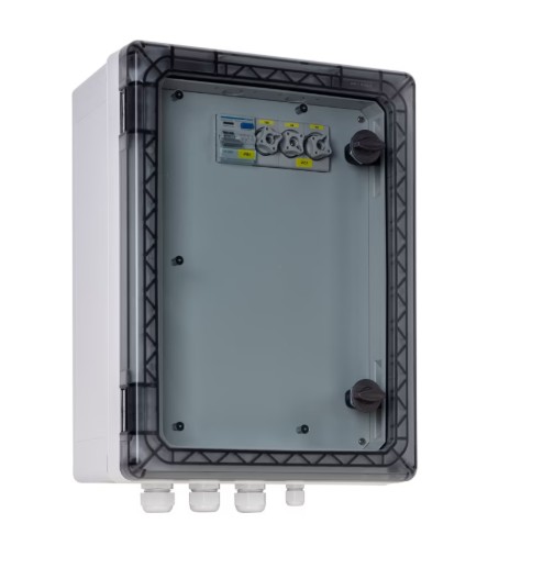 Backup Box HUAWEI Backup Box-B1 3-phasig