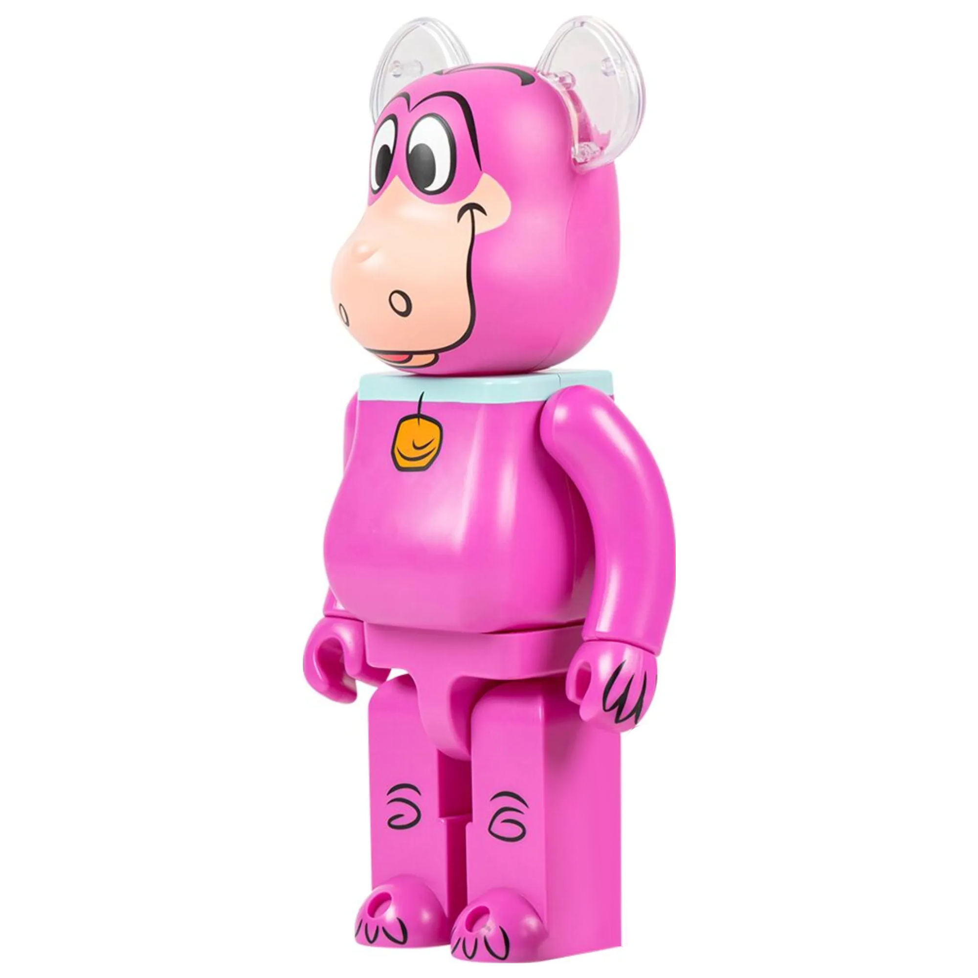 BE@RBRICK 1000% DINO - Medicom Toy Designer Figur 70cm NEU OVP