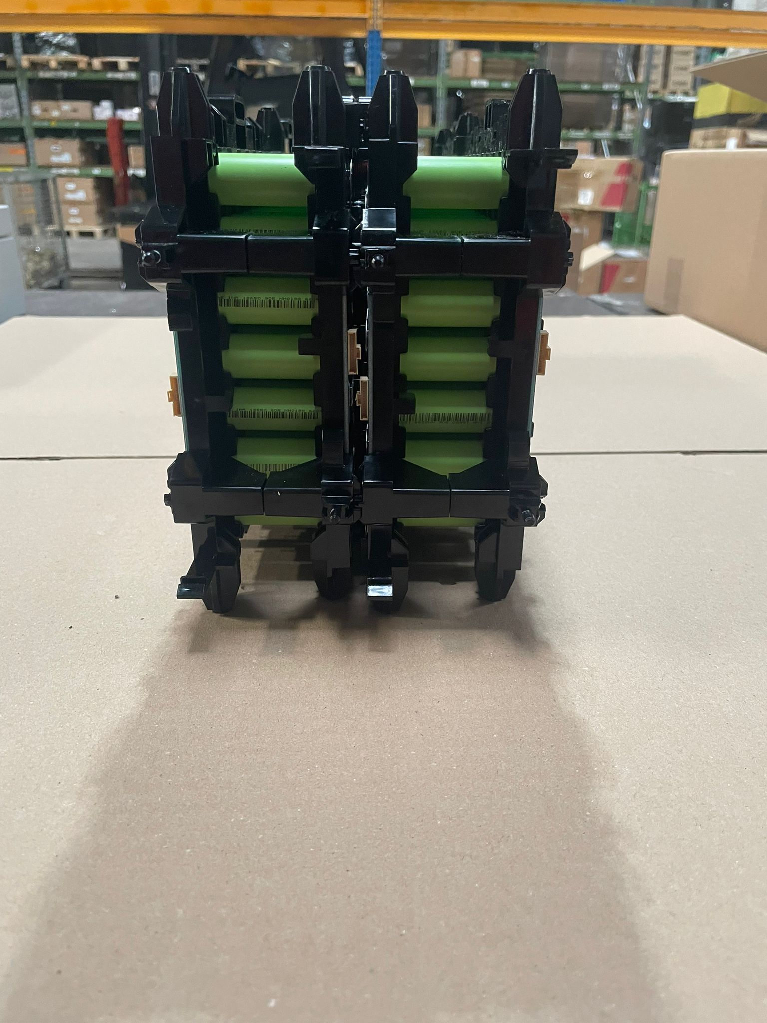 BATTERIE MODUL LITHIUM 3.7 KWH • 51.7 V DC • 80 AH • NEU