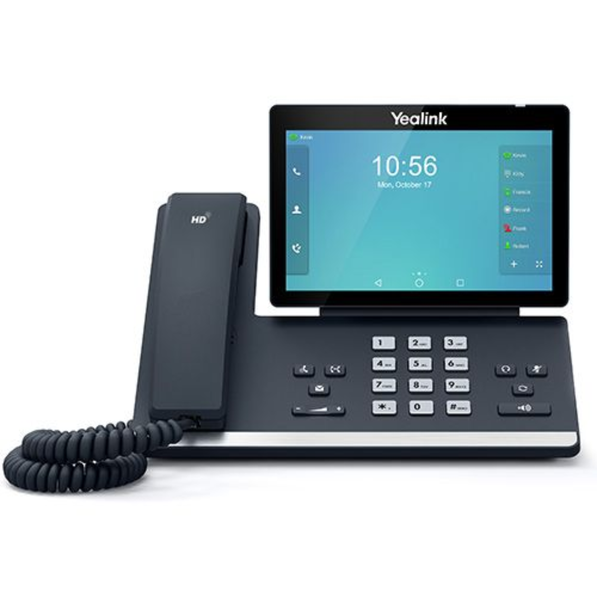 Yealink SIP-T56A IP Telefon 7" Smat Business Media Phone 7 Zoll Touchscreen HD Audio