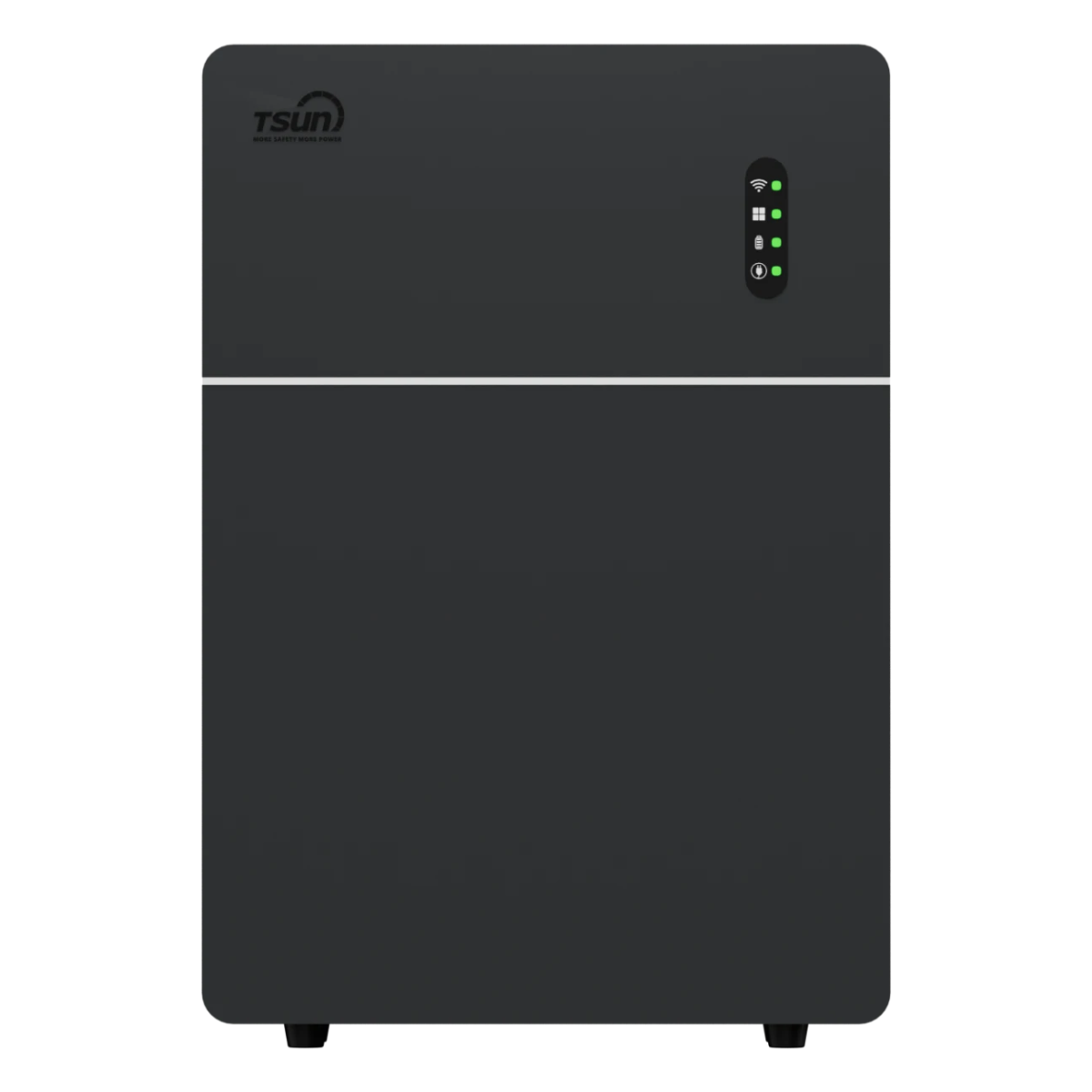 Tsun AC Batteriespeicher All In One PowerTrunk 5 kWh TSOL-MAU5000 (2500W) 5120 Wh