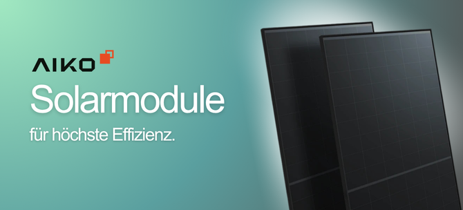 Solarmodul Solarmodul