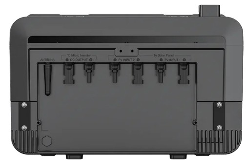 Growatt NOAH 2000 Balkonkraft Batteriespeicher 1800W 2048Wh