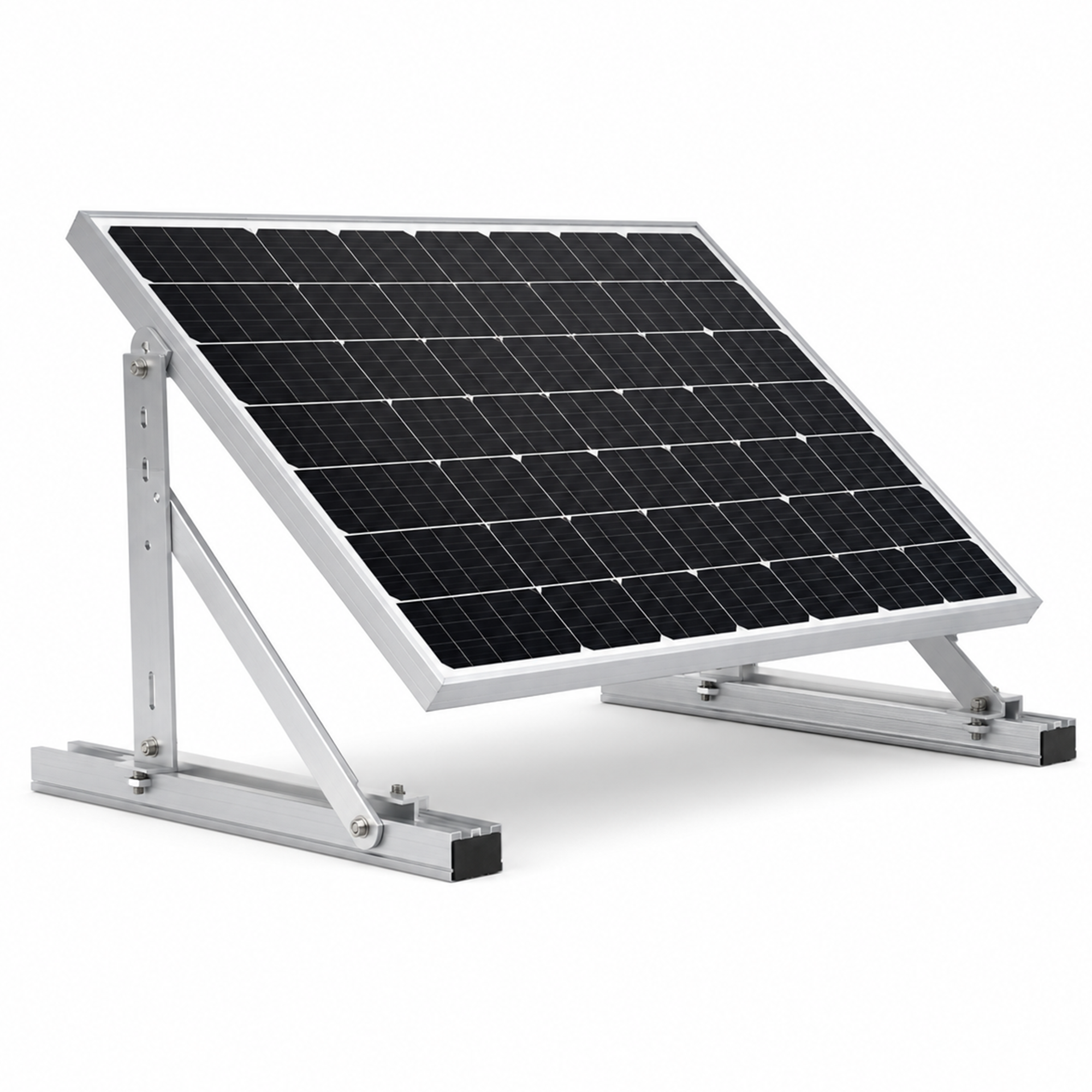 QENERA BLT-YZ05-1130_90-PLT Montagesystem-Flachdach - 20° ZAM
