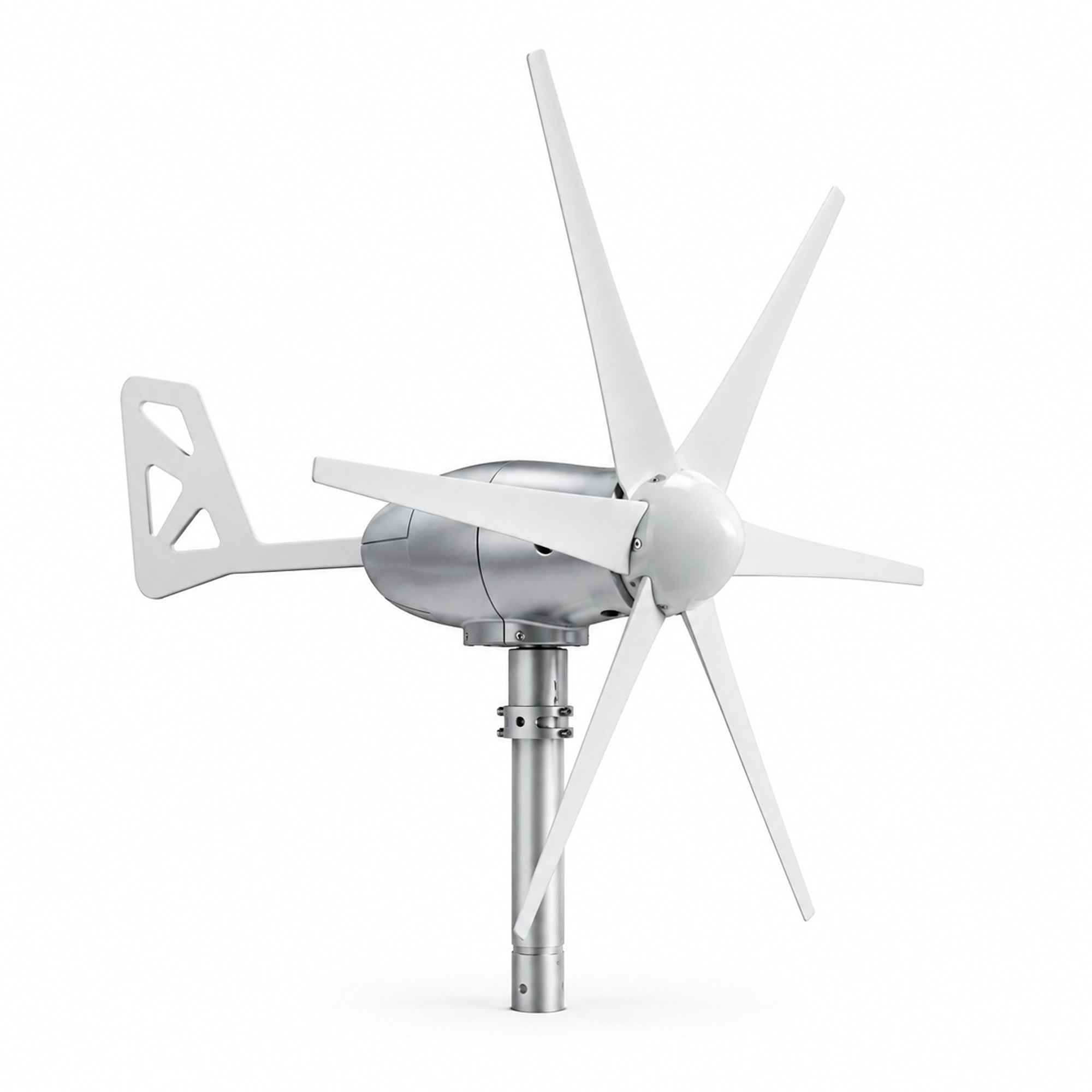 Solarfam M300 90W 24V Windgenerator mit integriertem Controller