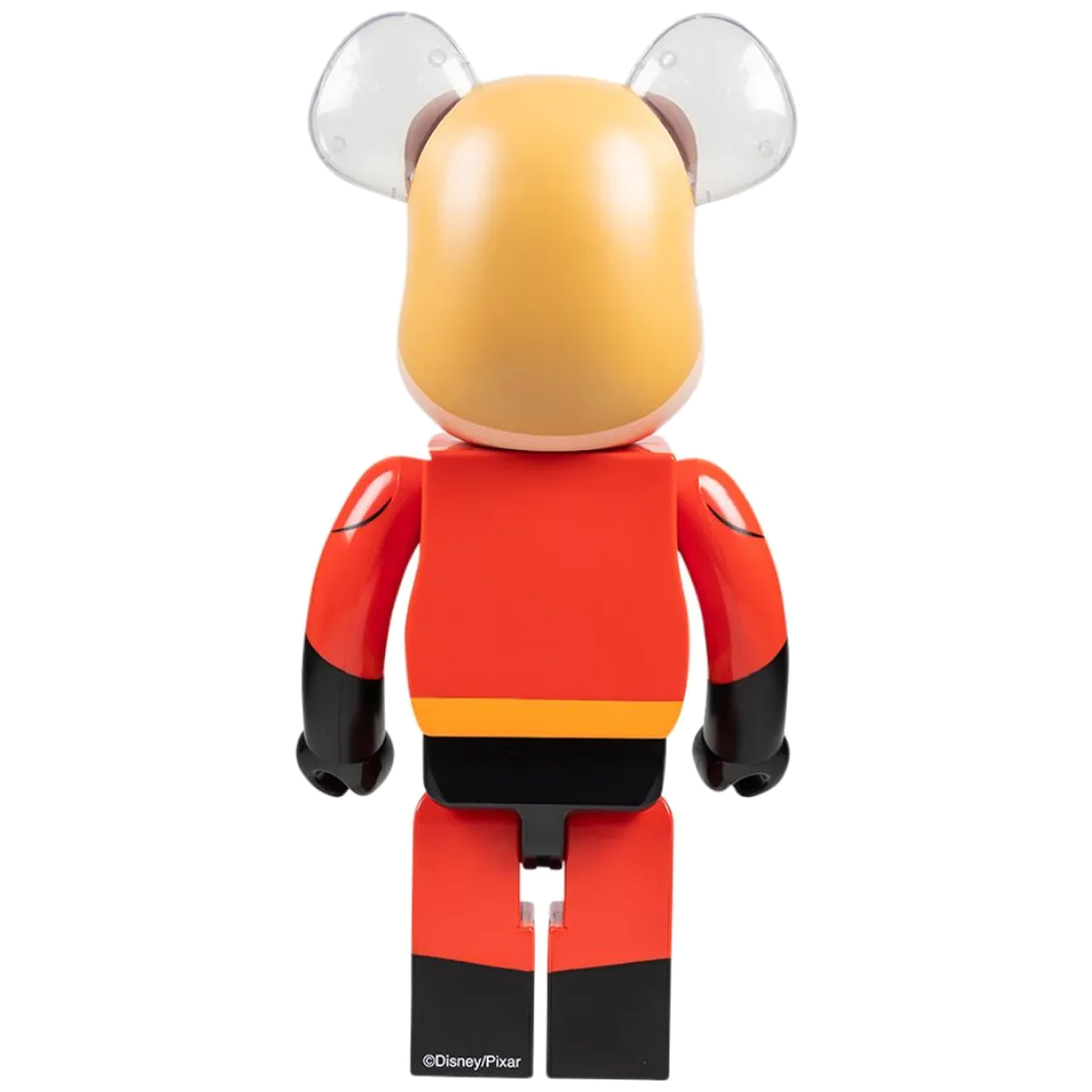 BE@RBRICK 1000% 1000% THE INCREDIBLES MS INCREDIBLE - Medicom Toy Designer Figur 70cm NEU OVP