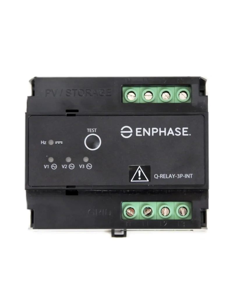 Enphase Q-RELAY-3P-INT dreiphasig Netztrennvorrichtung