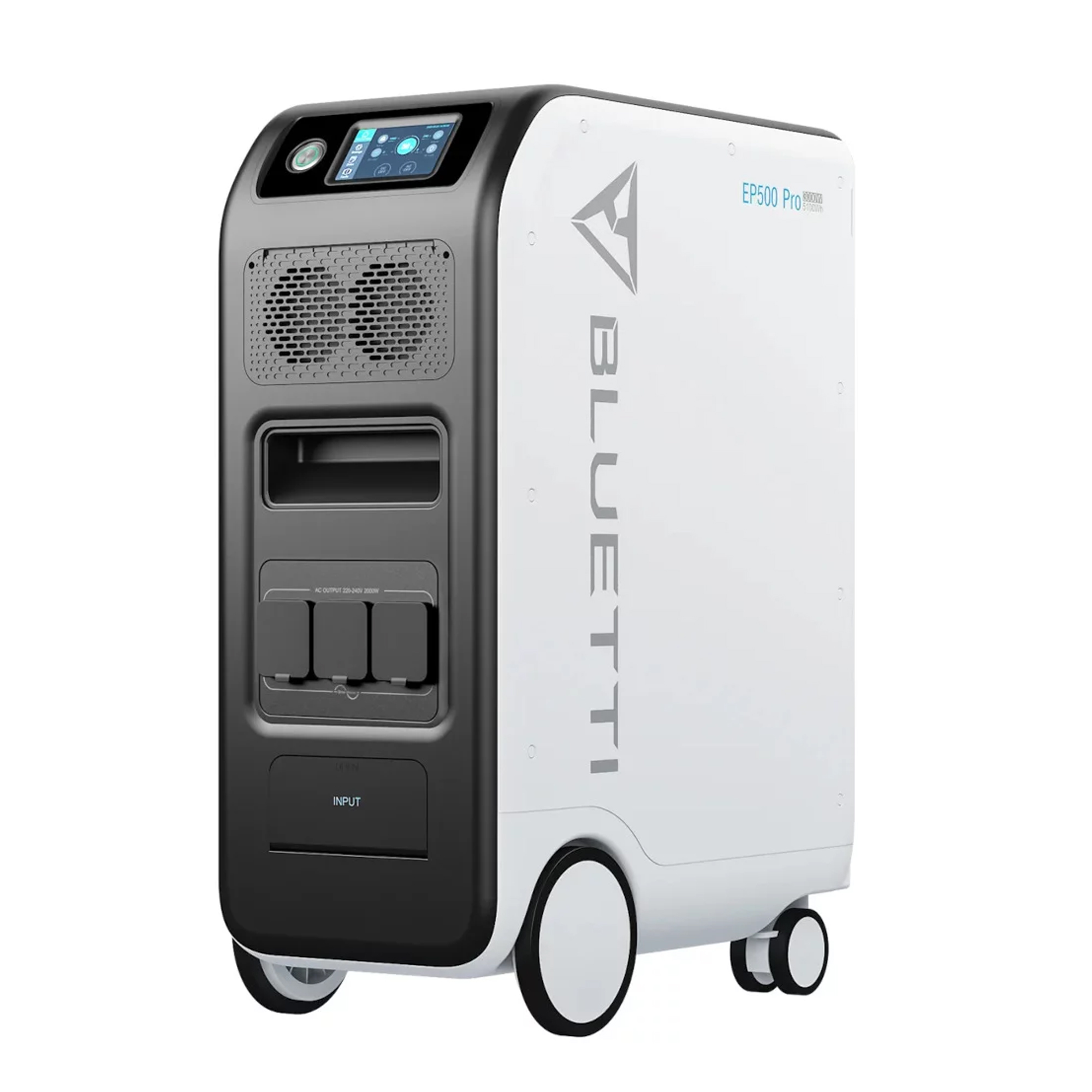 Bluetti EP500 Pro 5100Wh 3000W Powerstation