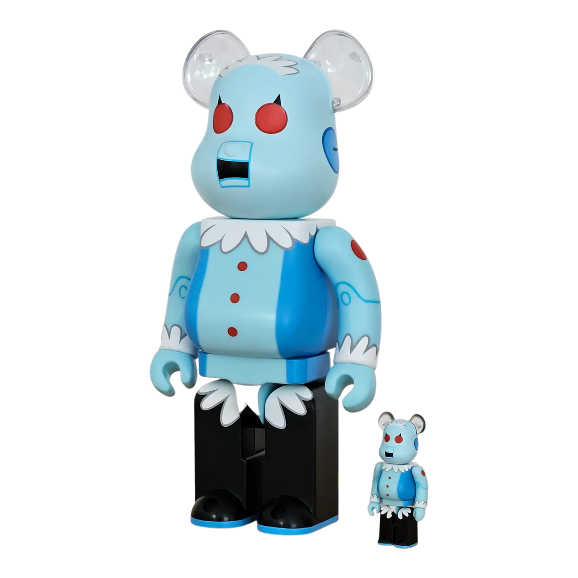 BE@RBRICK 1000% ROSIE THE ROBOT 1000% - Medicom Toy Designer Figur 70cm NEU OVP
