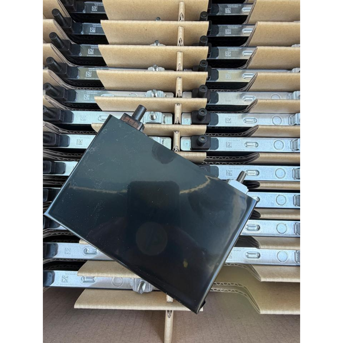 SAMSUNG SDI NMC 94Ah Batteriezelle NOS 12V 24V 48V Automotive