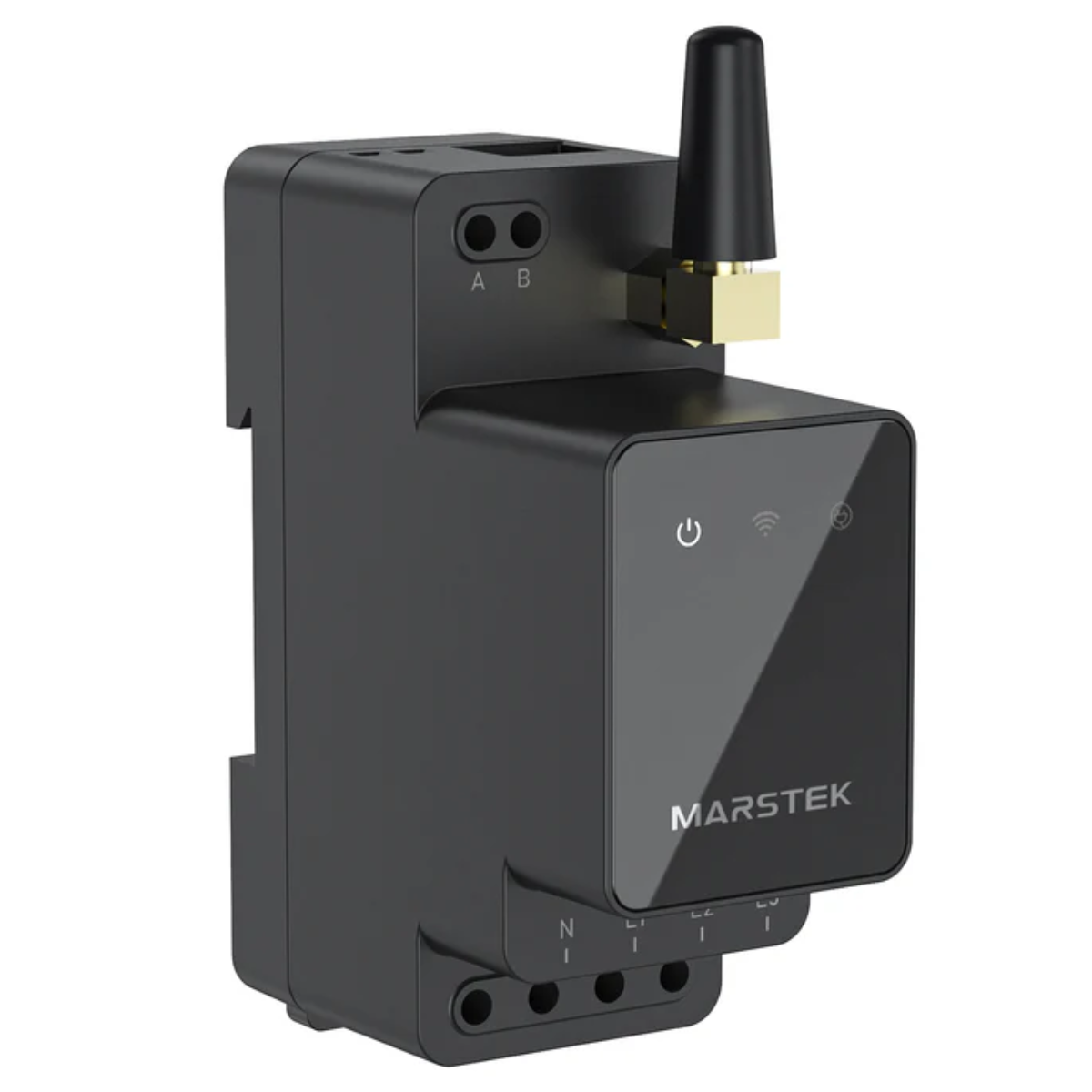 Marstek Smart Meter CT002 3 Phasen, BT/WLAN, APP, TPM-100CTW