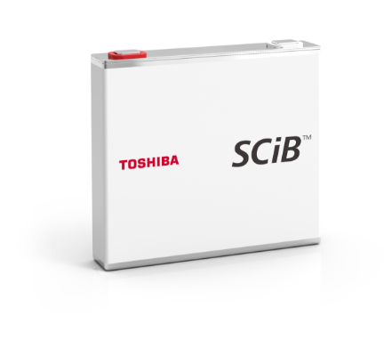 Battery Box Toshiba LTO Lion 26Ah NP2211F10FHF