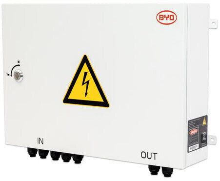 BYD Combiner Box CBH-40A für HVS & HVM