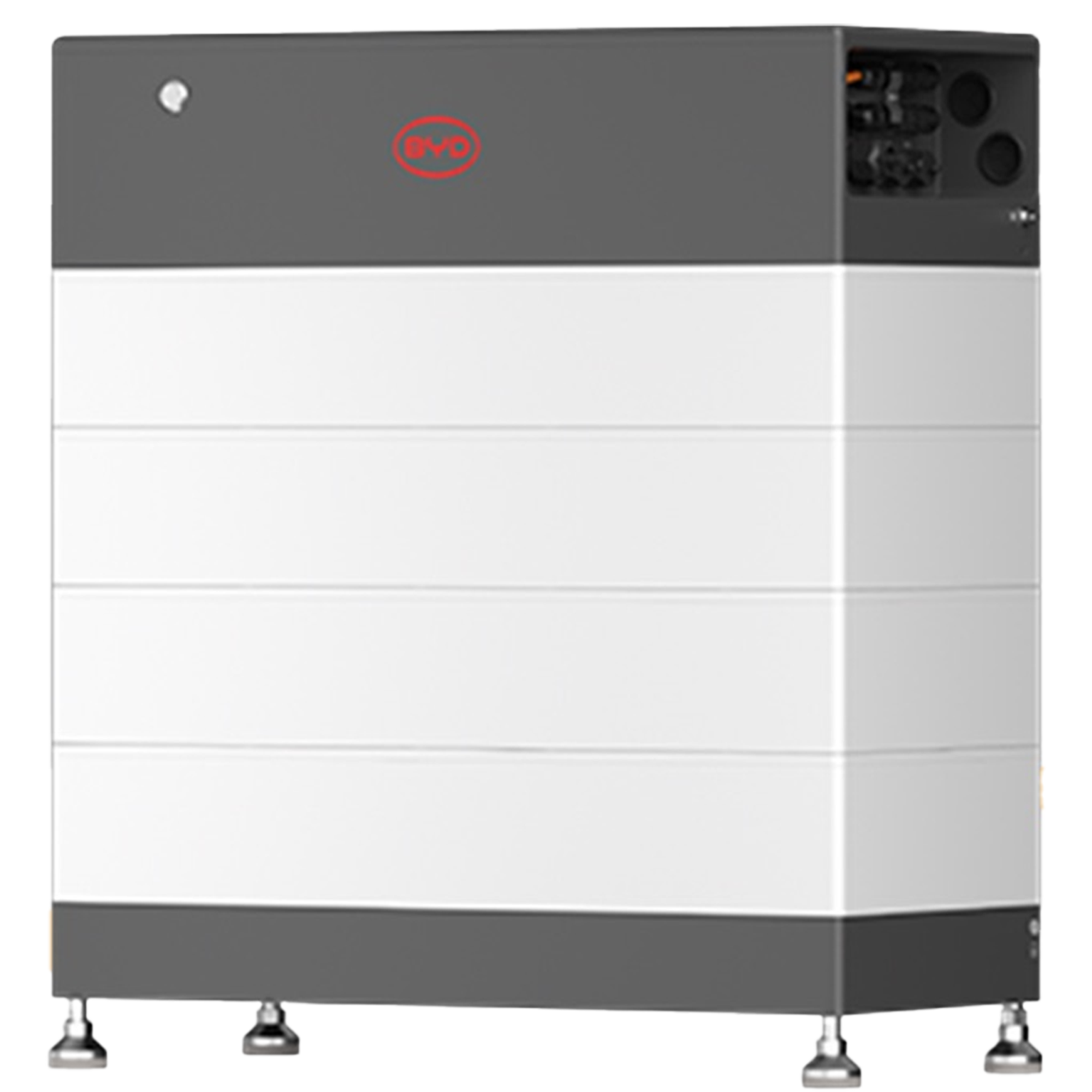 BYD Battery-Box HVB 11.8 kWh Speicher