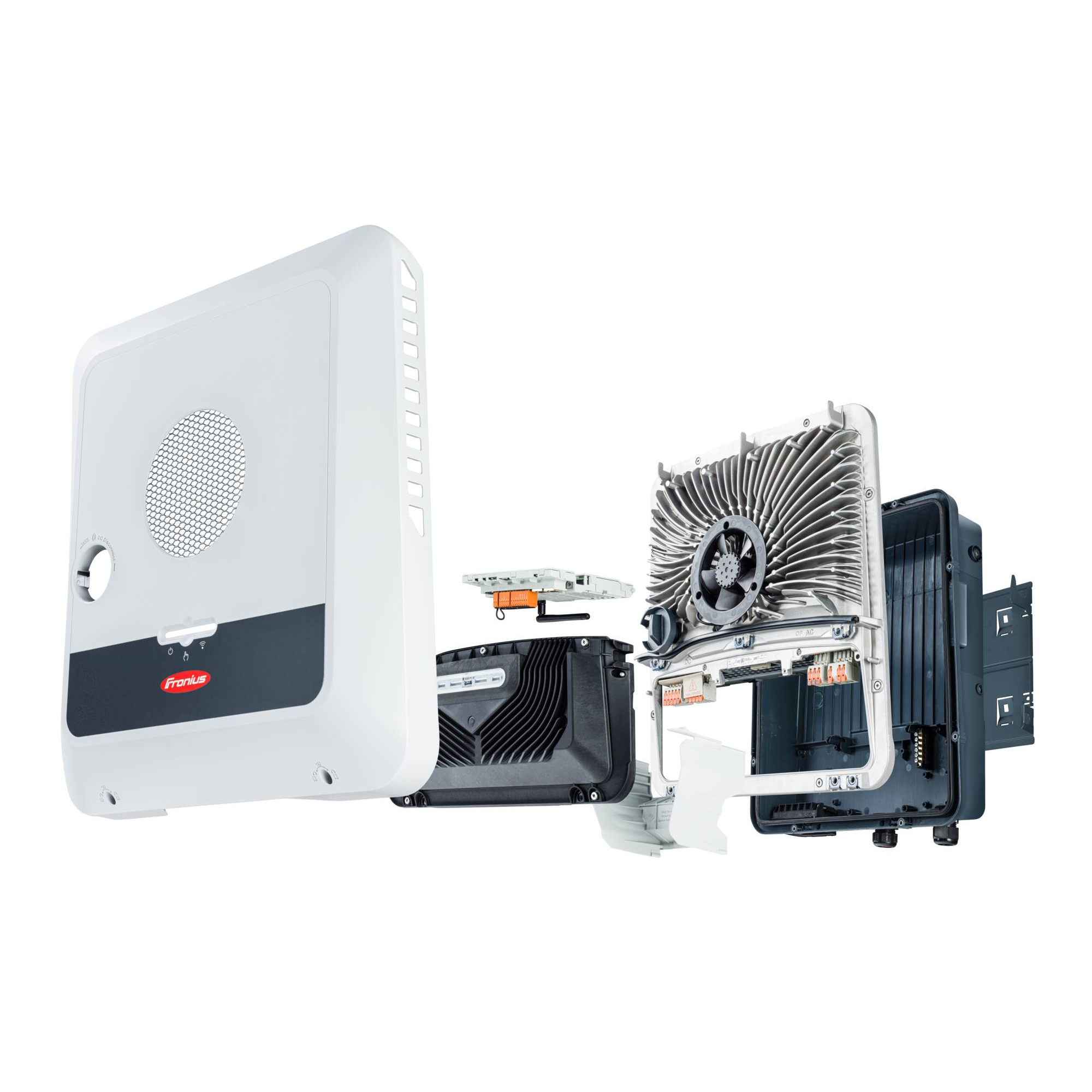 Fronius SYMO-GEN24 10.0 Plus Hybrid Wechselrichter