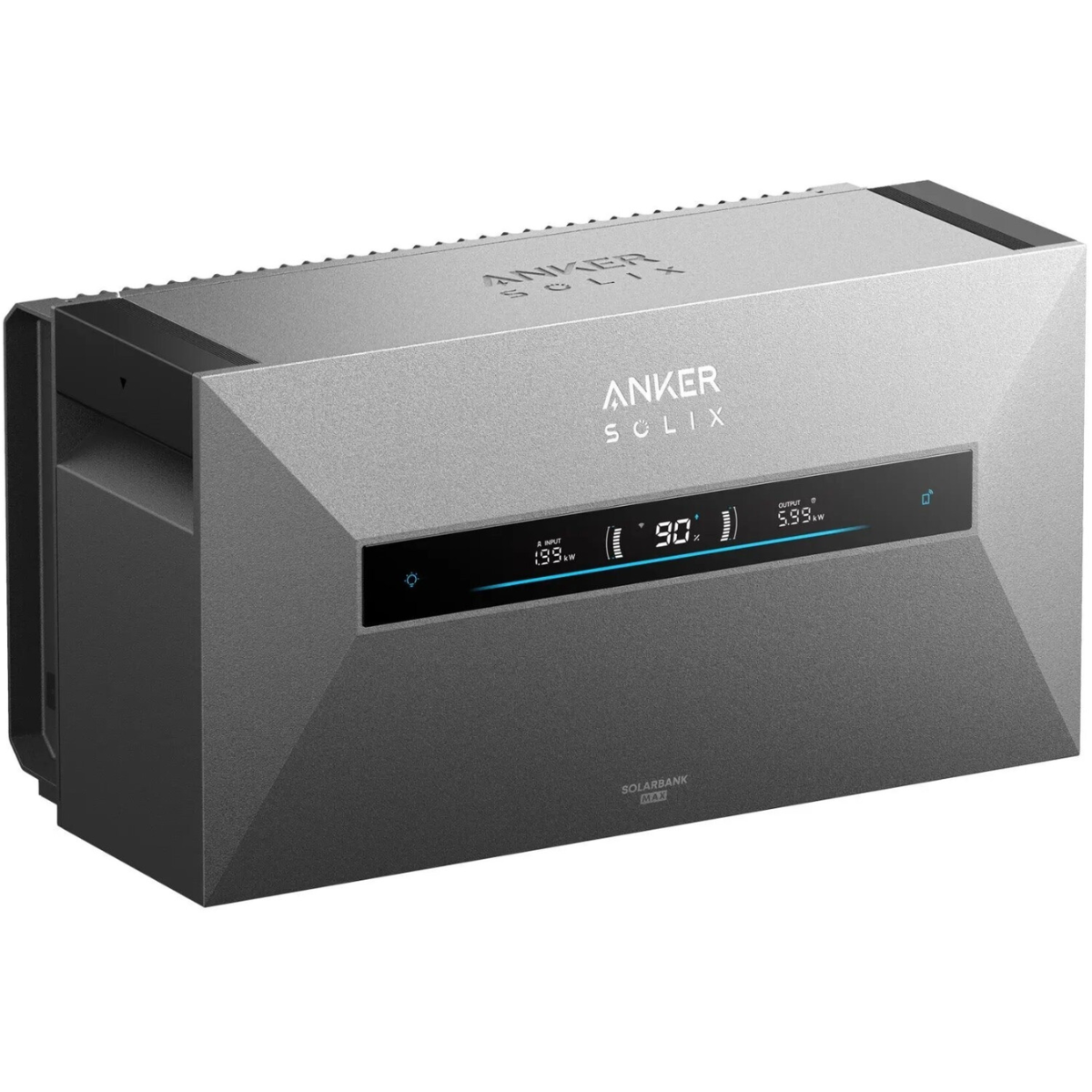 Anker SOLIX Solarbank Max AC 7 kWh Speicher