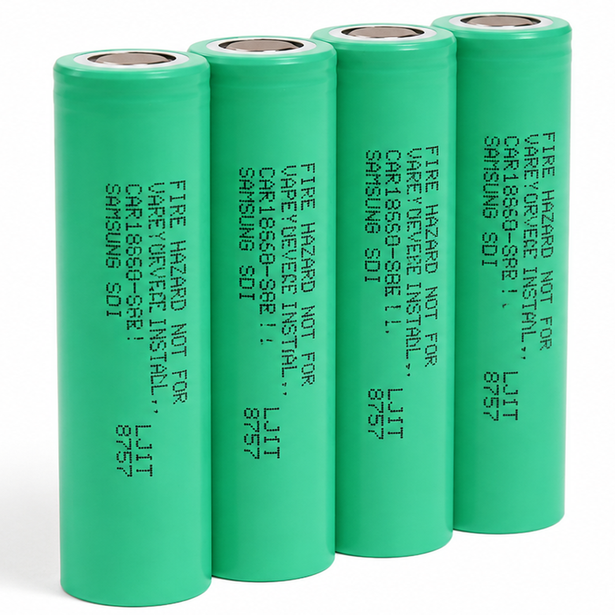 Batterien 18650 Samsung INR 18650-25R 2500mAh (2021)