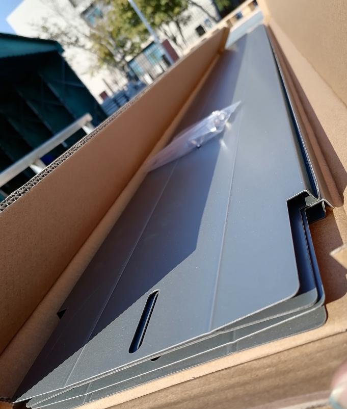 QENERA BLT-WBS-Sx2S Montagesystem-Windabweiser-Seite - 2 Stück