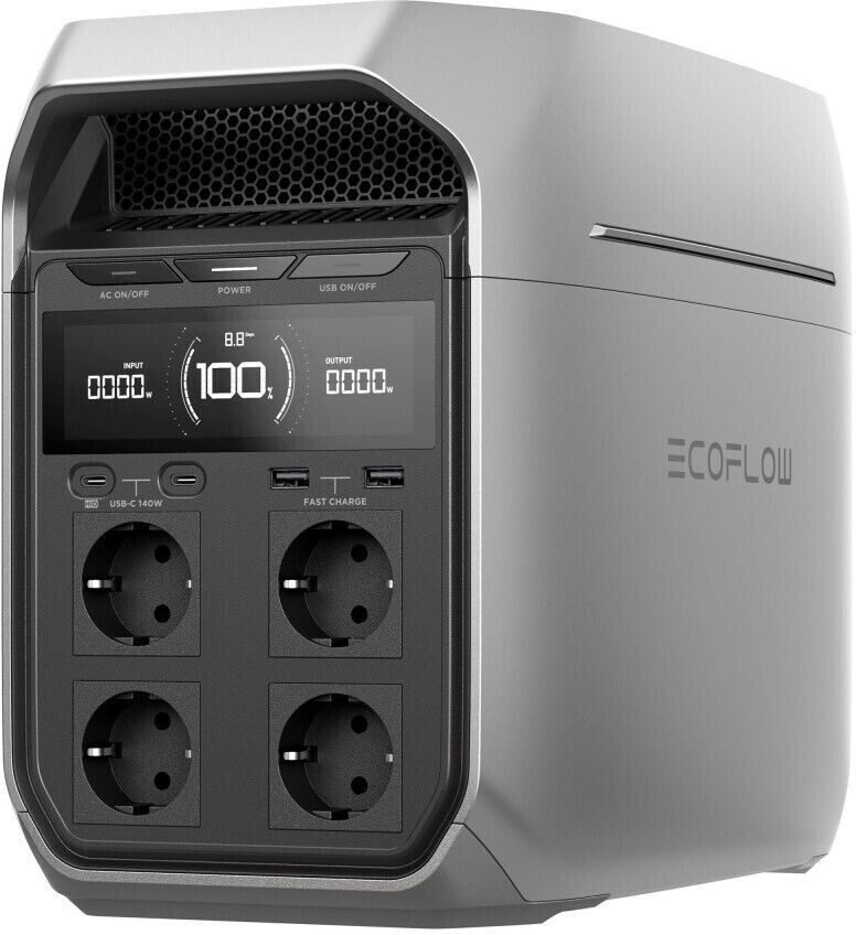 EcoFlow Delta 3 Plus EFDELTA3P-EU