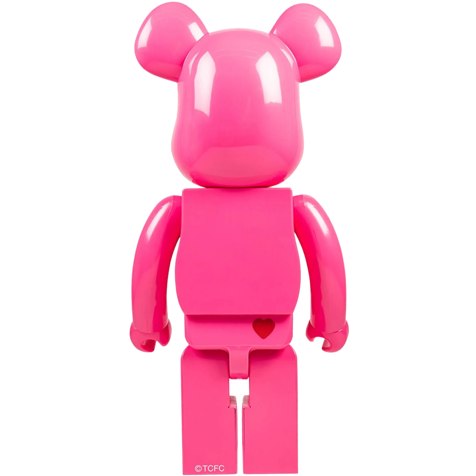 BE@RBRICK 1000% CARE BEARS SECRET BEAR - Medicom Toy Designer Figur 70cm NEU OVP