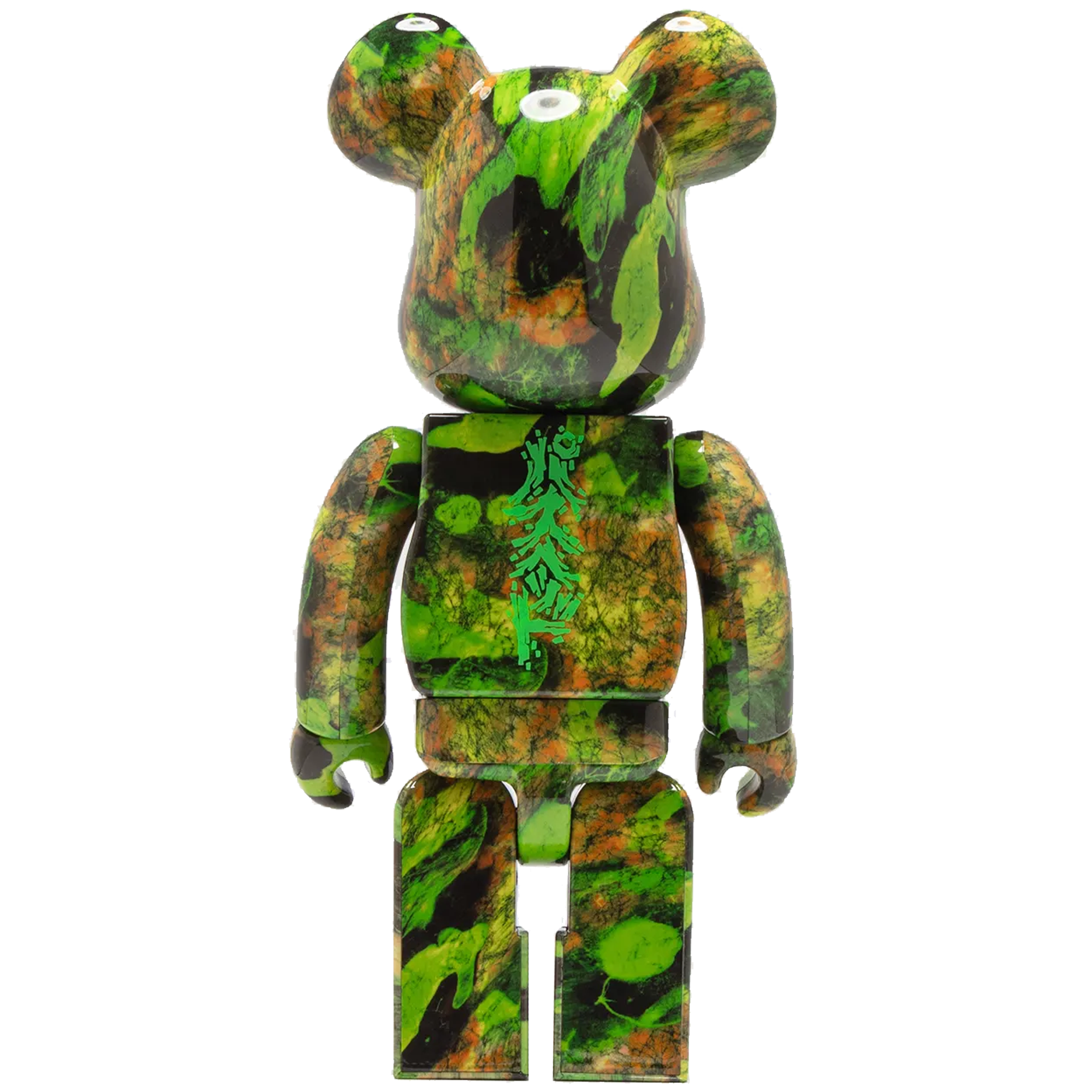 BE@RBRICK 1000% PUSHEAD 6 - Medicom Toy Designer Figur 70cm NEU OVP